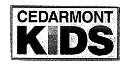 CEDARMONT KIDS trademark