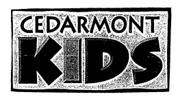 CEDARMONT KIDS trademark