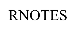 RNOTES trademark