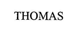 THOMAS trademark