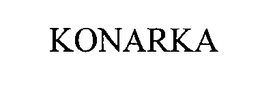 KONARKA trademark