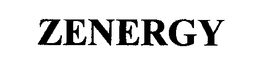 ZENERGY trademark
