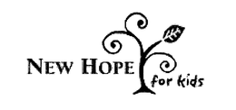 NEW HOPE FOR KIDS trademark
