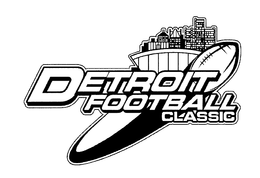 DETROIT FOOTBALL CLASSIC trademark