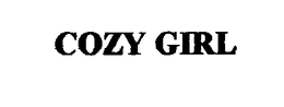 COZY GIRL trademark