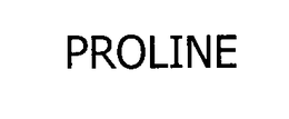 PROLINE trademark