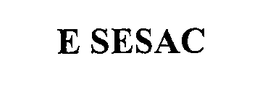 E SESAC trademark