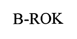 B-ROK trademark