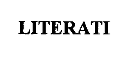 LITERATI trademark