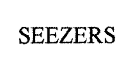 SEEZERS trademark