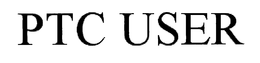 PTC USER trademark
