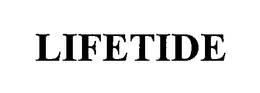 LIFETIDE trademark