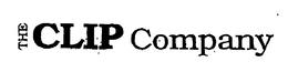THE CLIP COMPANY trademark