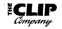 THE CLIP COMPANY trademark