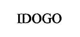 IDOGO trademark