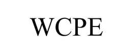 WCPE trademark