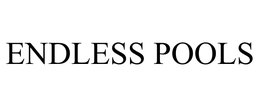 ENDLESS POOLS trademark