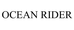 OCEAN RIDER trademark