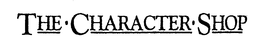 THE CHARACTER SHOP trademark