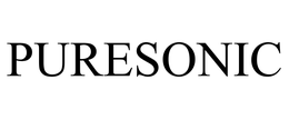 PURESONIC trademark