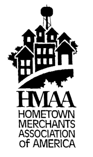 HMAA HOMETOWN MERCHANTS ASSOCIATION OF AMERICA trademark