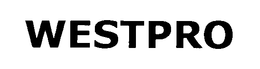 WESTPRO trademark