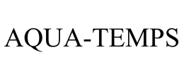 AQUA-TEMPS trademark