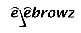 EYEBROWZ trademark