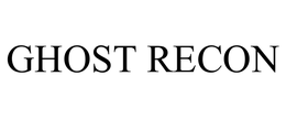 GHOST RECON trademark