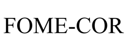 FOME-COR trademark