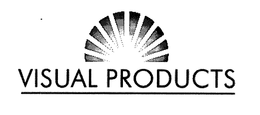 VISUAL PRODUCTS trademark