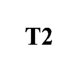 T2 trademark