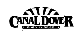CANAL DOVER FURNITURE CO trademark