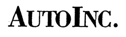 AUTOINC. trademark