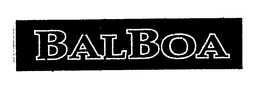 BALBOA trademark
