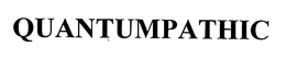 QUANTUMPATHIC trademark