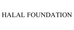 HALAL FOUNDATION trademark