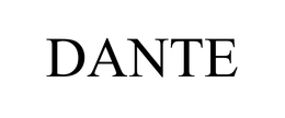 DANTE trademark