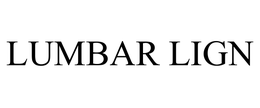 LUMBAR LIGN trademark