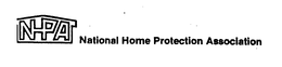 NHPA NATIONAL HOME PROTECTION ASSOCIATION trademark
