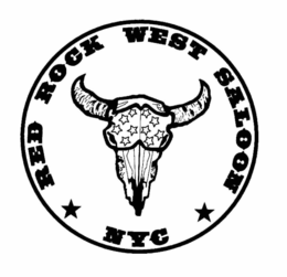 RED ROCK WEST SALOON NYC trademark