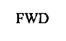 FWD trademark