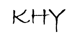 KHY trademark