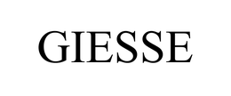 GIESSE trademark