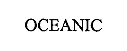 OCEANIC trademark