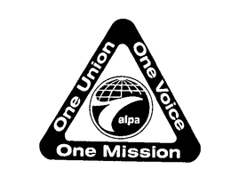 ALPA ONE UNION ONE VOICE ONE MISSION trademark