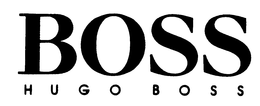 BOSS HUGO BOSS trademark