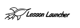 LESSON LAUNCHER trademark