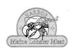 HARBOR GOURMET MAINE LOBSTER MEAT trademark