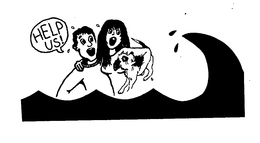 HELP US! trademark
